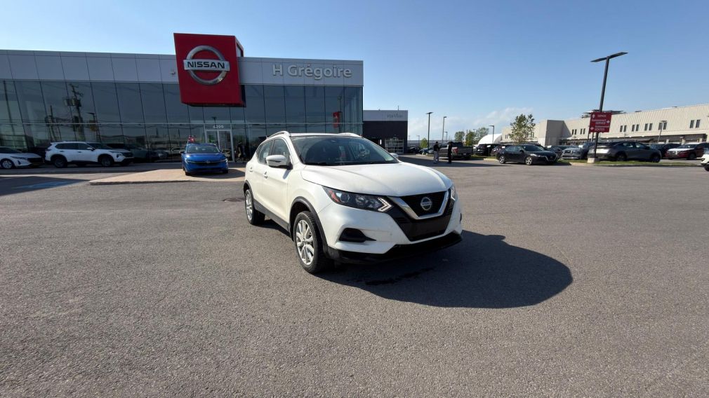Nissan Qashqai SV 2020 d&rsquo;occasion à vendre - 1