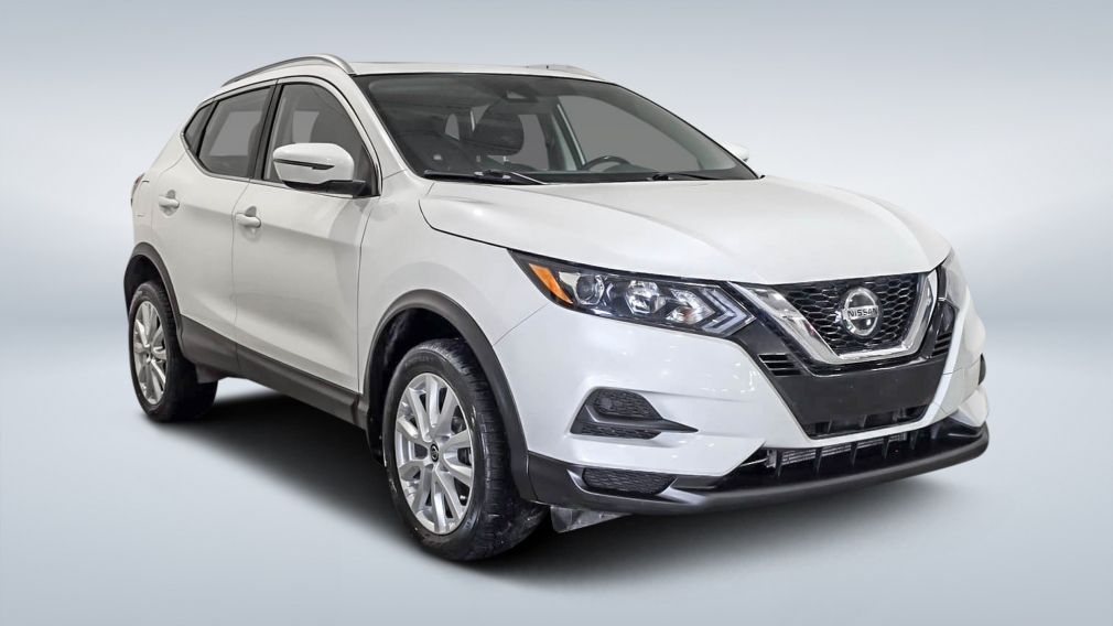 Nissan Qashqai SV