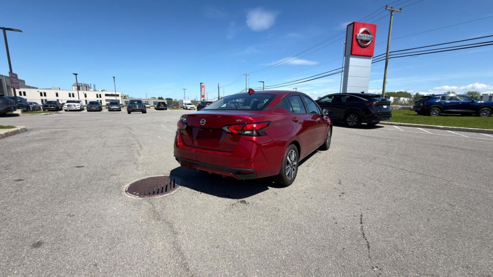 Nissan Versa SV 2021 d&rsquo;occasion à vendre - 7
