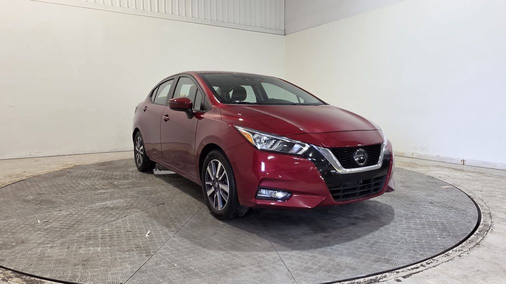 Nissan Versa SV