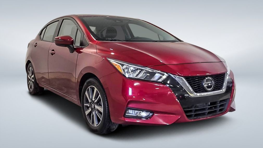 Nissan Versa SV