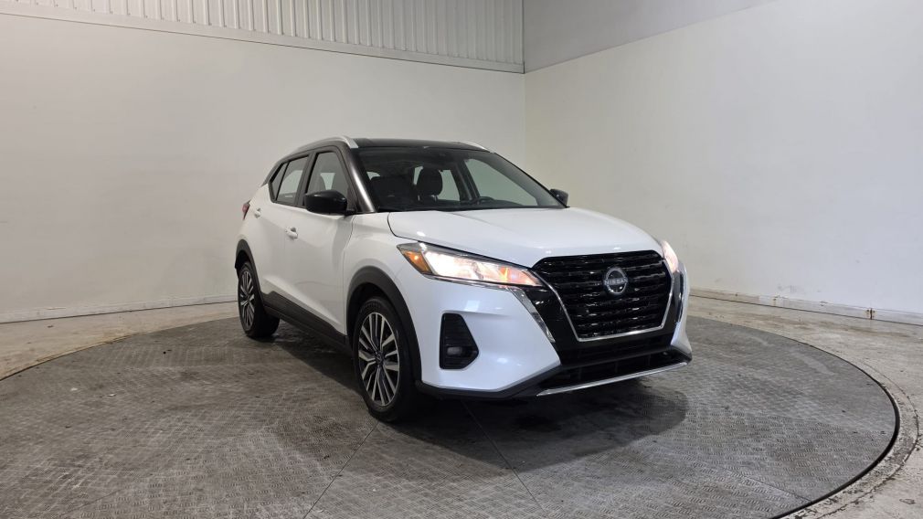 Nissan Kicks SV