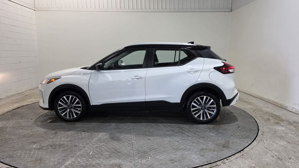 Nissan Kicks SV 2024 d&rsquo;occasion à vendre - 4