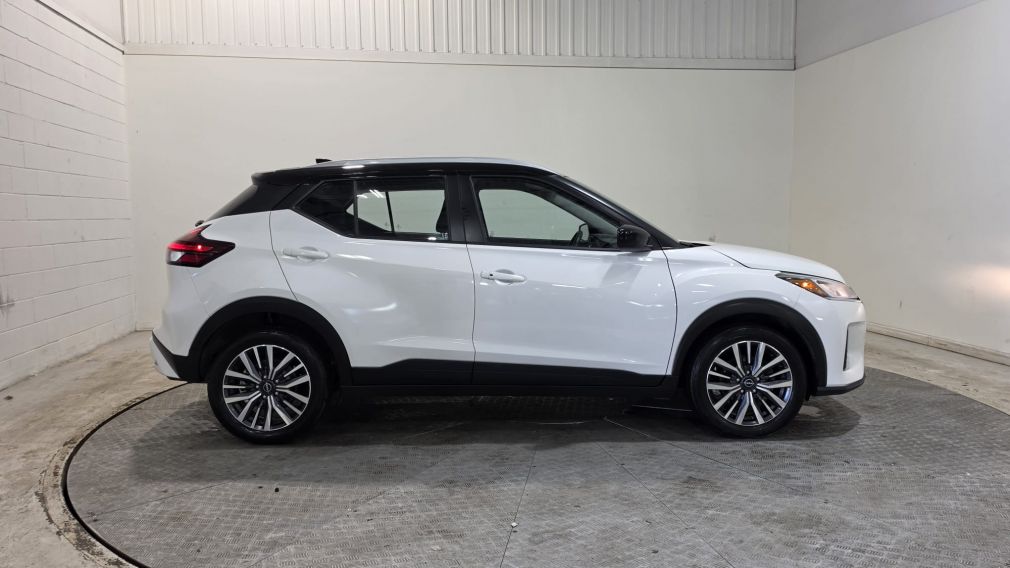 Nissan Kicks SV 2024 d&rsquo;occasion à vendre - 8