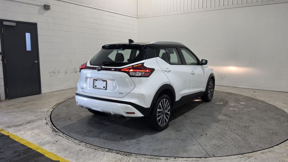Nissan Kicks SV 2024 d&rsquo;occasion à vendre - 7