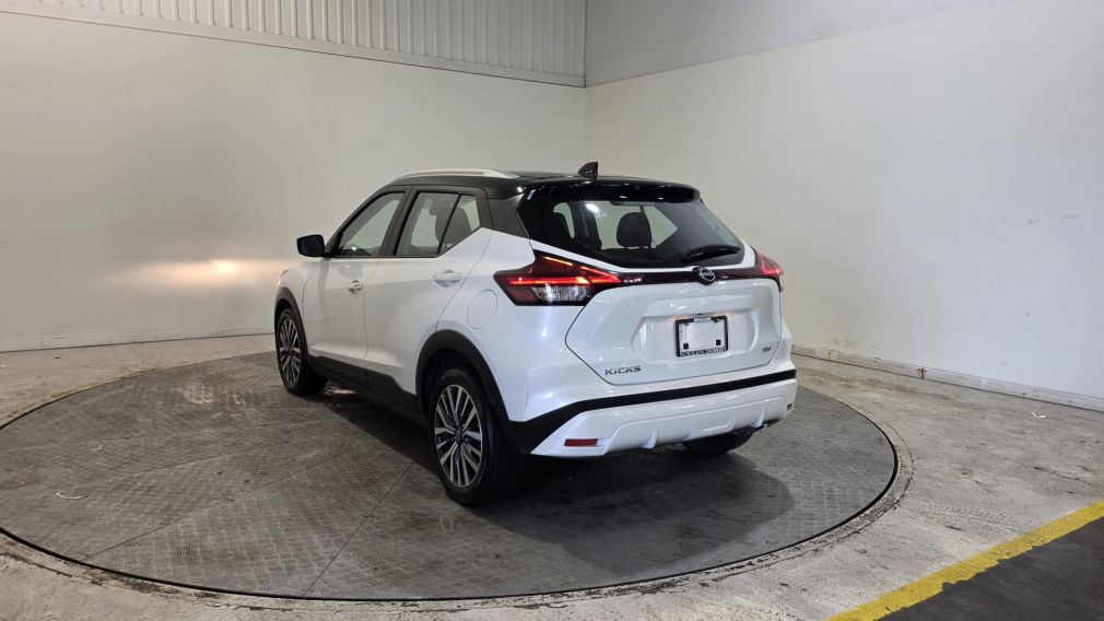 Nissan Kicks SV 2024 d&rsquo;occasion à vendre - 5