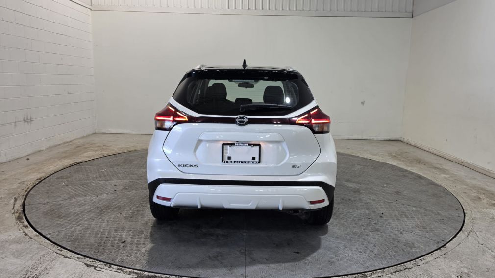 Nissan Kicks SV 2024 d&rsquo;occasion à vendre - 6