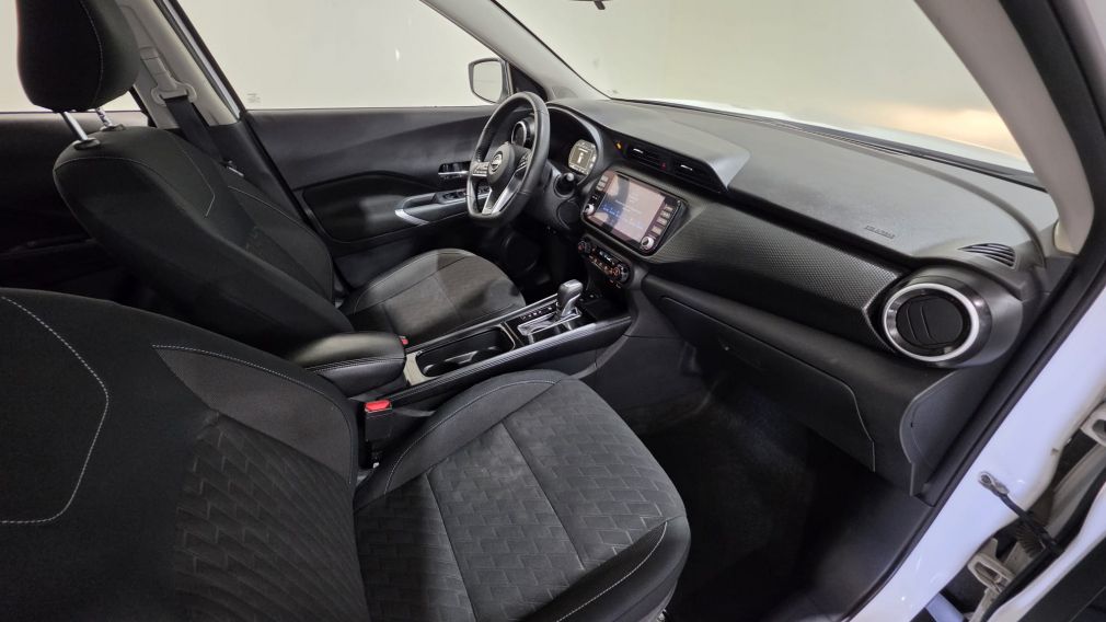 Nissan Kicks SV 2024 d&rsquo;occasion à vendre - 20