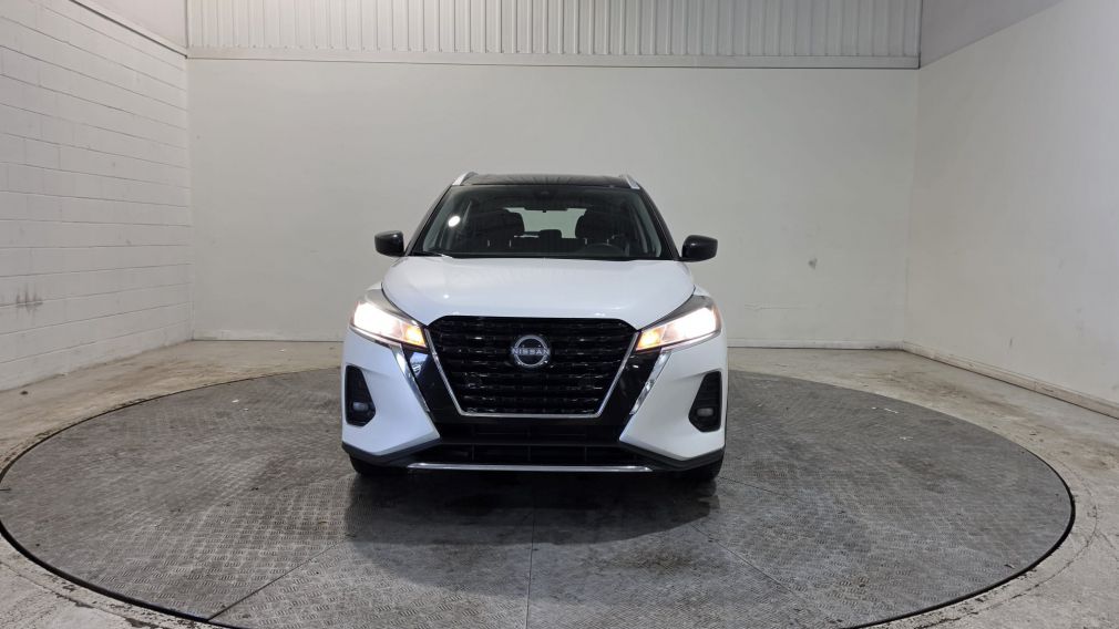 Nissan Kicks SV 2024 d&rsquo;occasion à vendre - 2