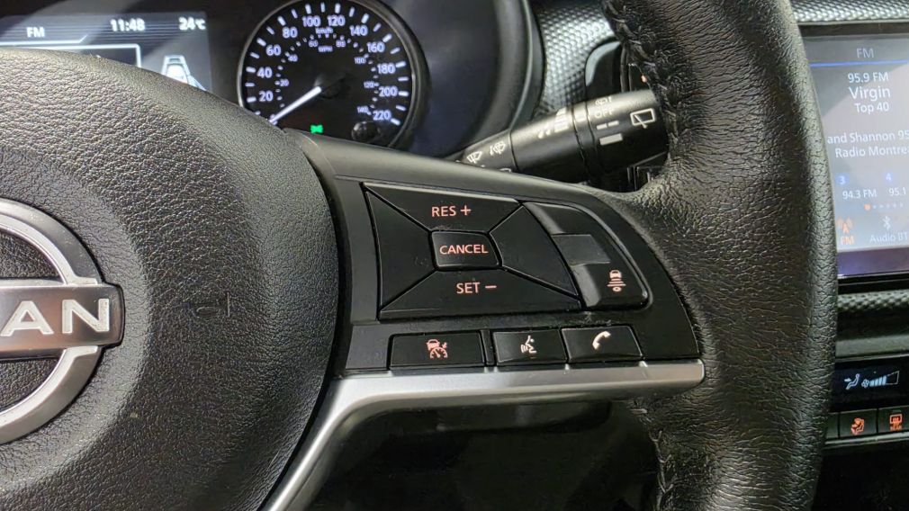 Nissan Kicks SV 2024 d&rsquo;occasion à vendre - 17