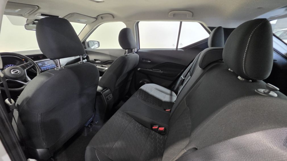 Nissan Kicks SV 2024 d&rsquo;occasion à vendre - 21