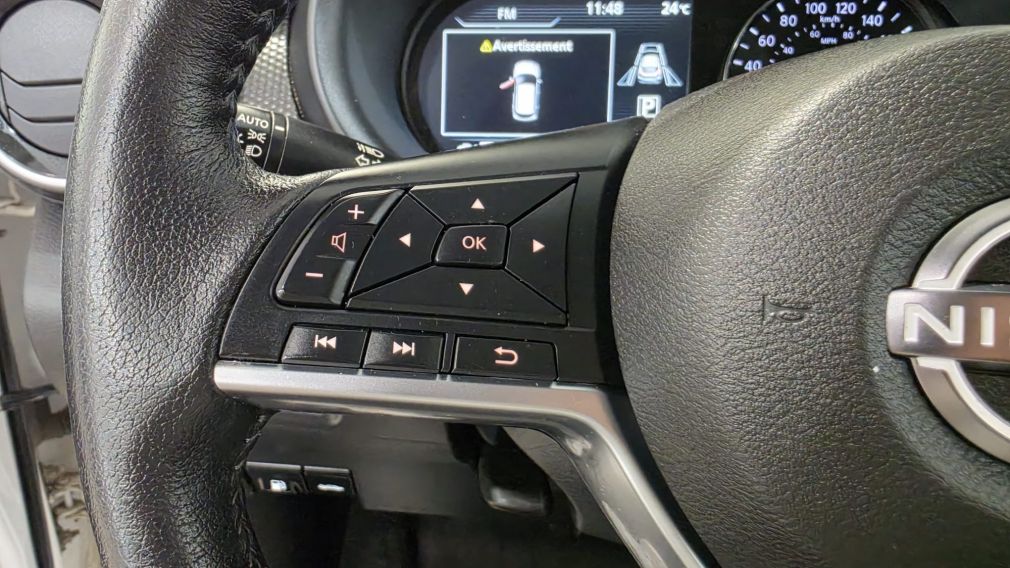 Nissan Kicks SV 2024 d&rsquo;occasion à vendre - 15