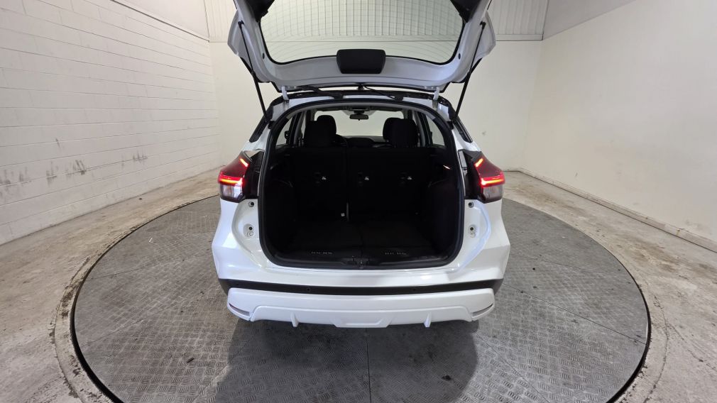 Nissan Kicks SV 2024 d&rsquo;occasion à vendre - 24