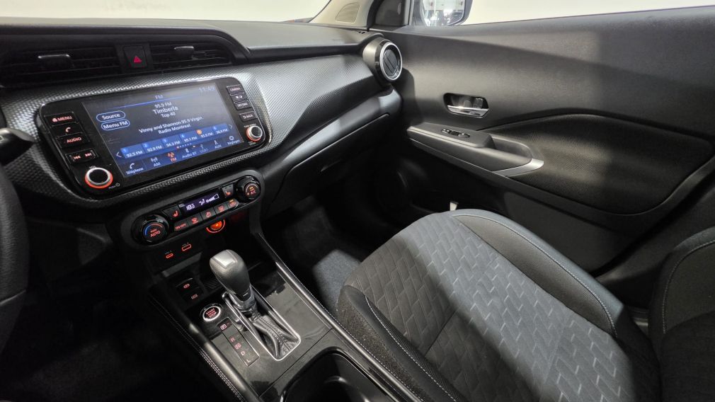 Nissan Kicks SV 2024 d&rsquo;occasion à vendre - 18