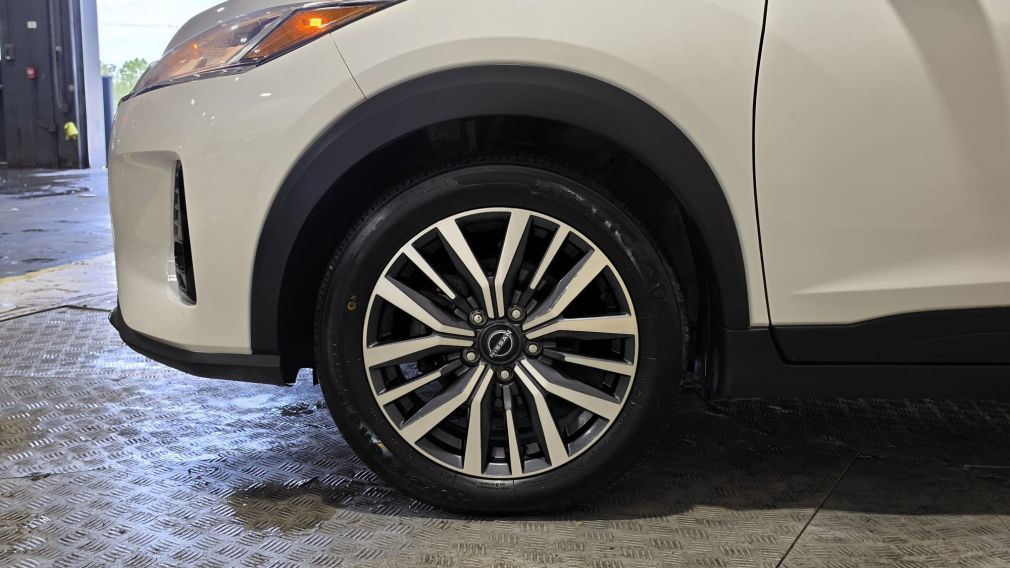 Nissan Kicks SV 2024 d&rsquo;occasion à vendre - 9