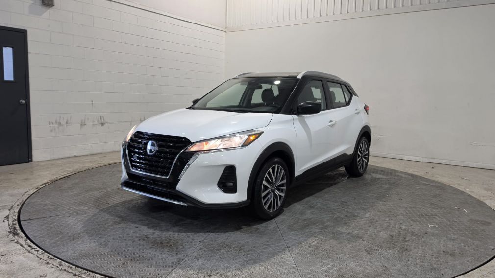 Nissan Kicks SV 2024 d&rsquo;occasion à vendre - 3