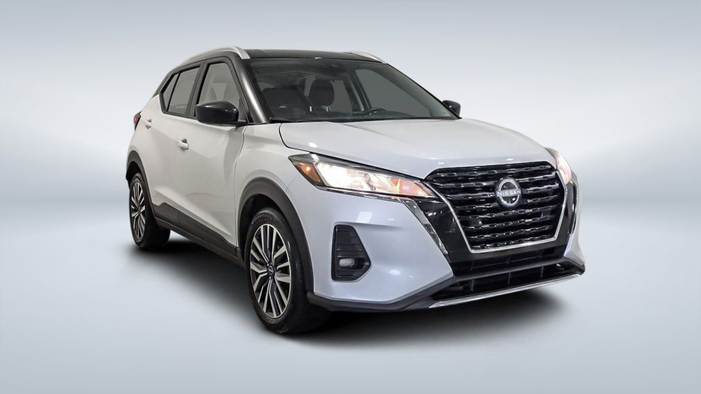 Nissan Kicks SV