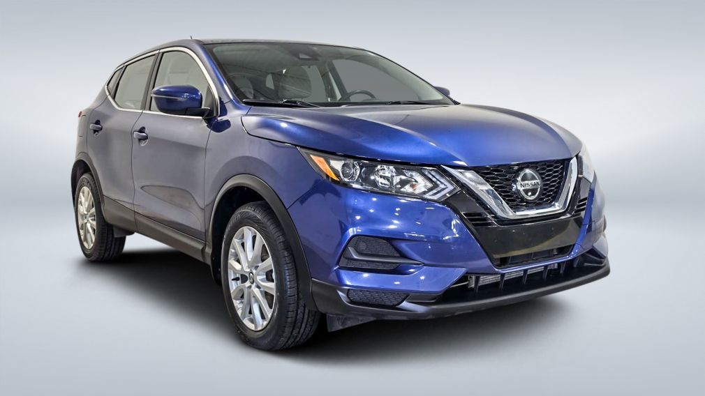 Nissan Qashqai S