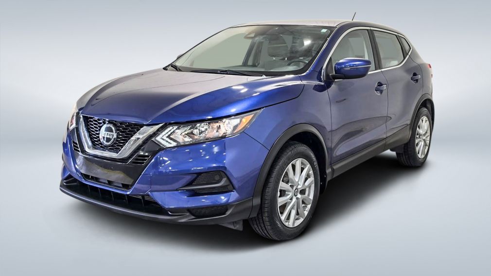 Nissan Qashqai S 2023 d&rsquo;occasion à vendre - 3