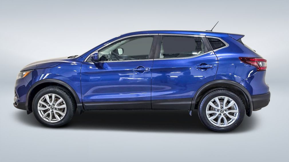Nissan Qashqai S 2023 d&rsquo;occasion à vendre - 4