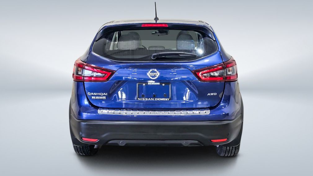 Nissan Qashqai S 2023 d&rsquo;occasion à vendre - 6