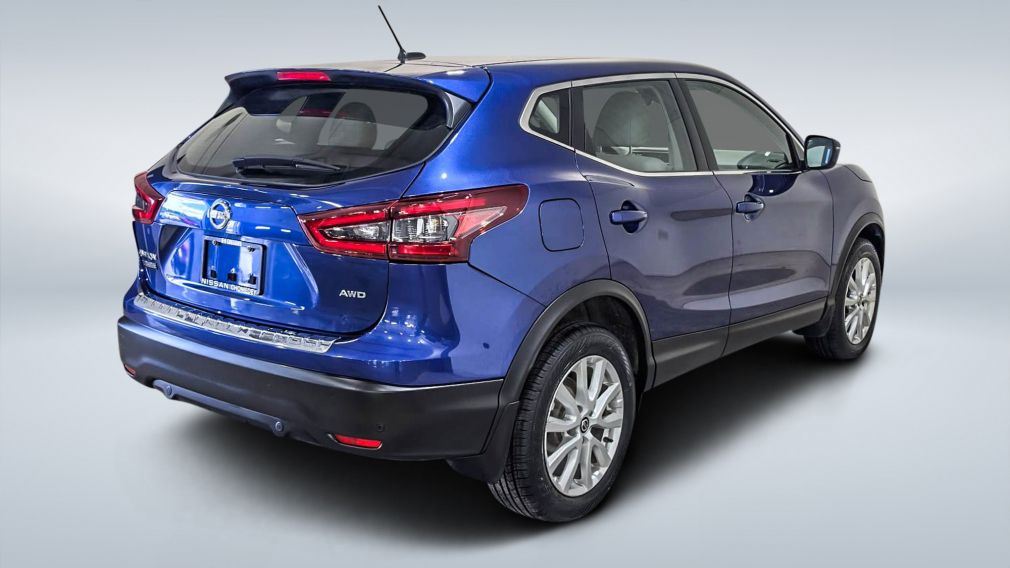 Nissan Qashqai S 2023 d&rsquo;occasion à vendre - 7