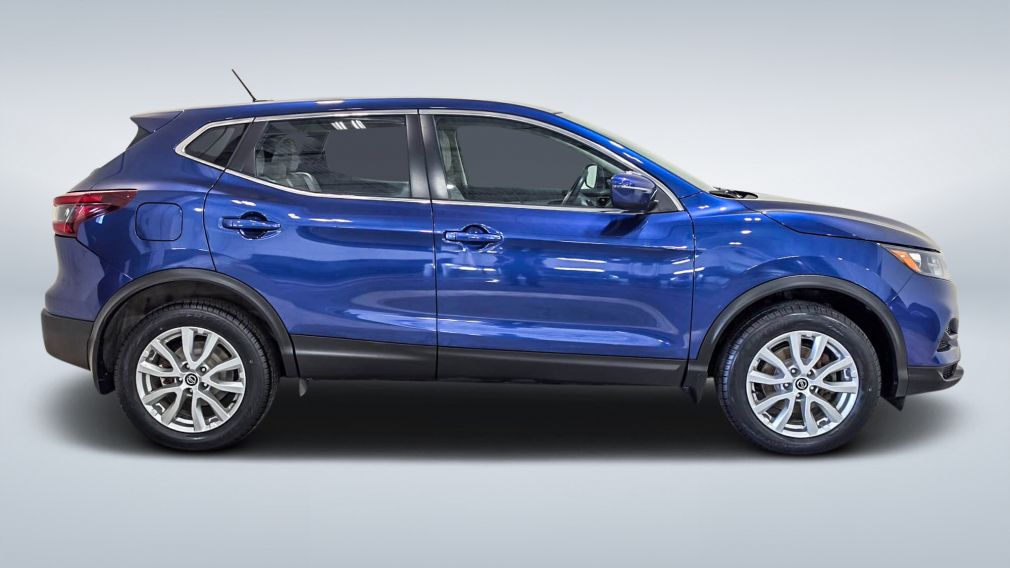Nissan Qashqai S 2023 d&rsquo;occasion à vendre - 8
