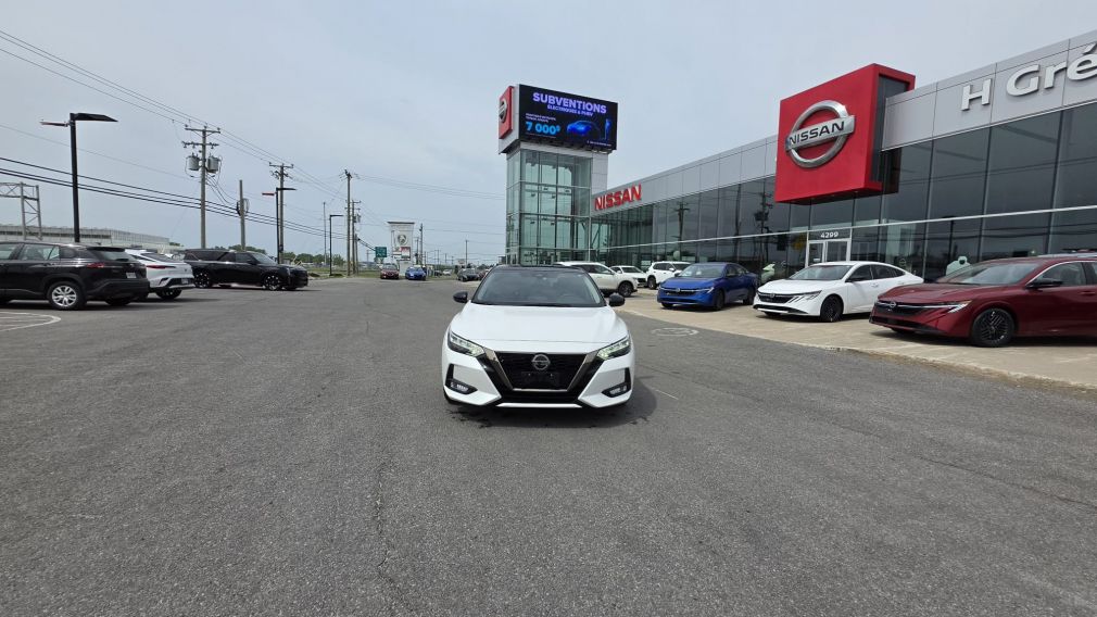 Nissan Sentra SR 2023 d&rsquo;occasion à vendre - 2