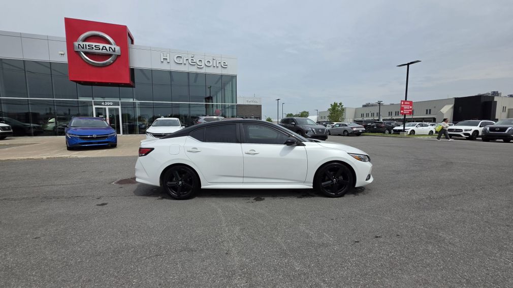 Nissan Sentra SR 2023 d&rsquo;occasion à vendre - 8