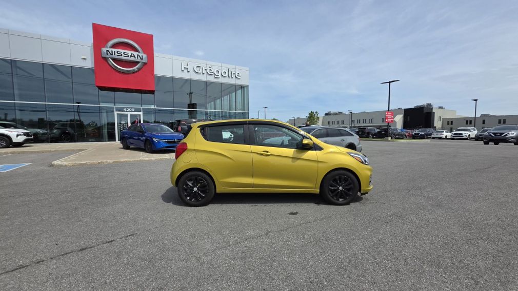 Chevrolet Spark 1LT 2022 d&rsquo;occasion à vendre - 8