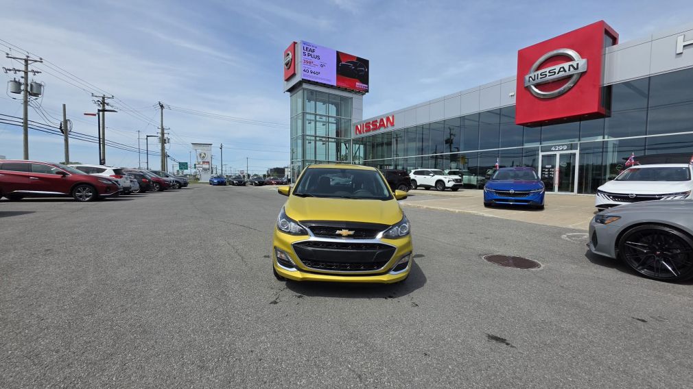 Chevrolet Spark 1LT 2022 d&rsquo;occasion à vendre - 2