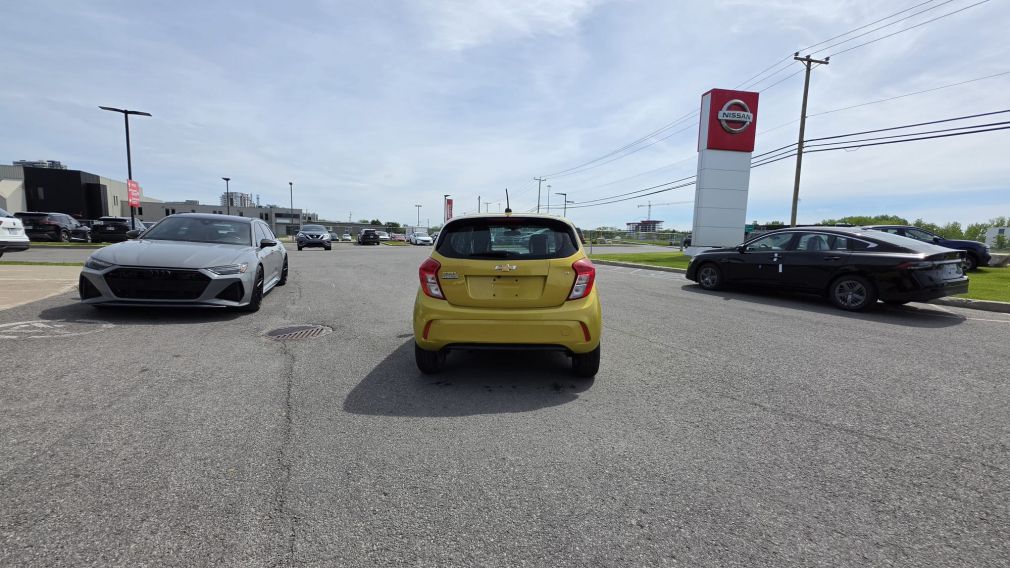 Chevrolet Spark 1LT 2022 d&rsquo;occasion à vendre - 6