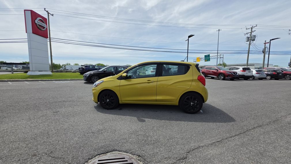 Chevrolet Spark 1LT 2022 d&rsquo;occasion à vendre - 4