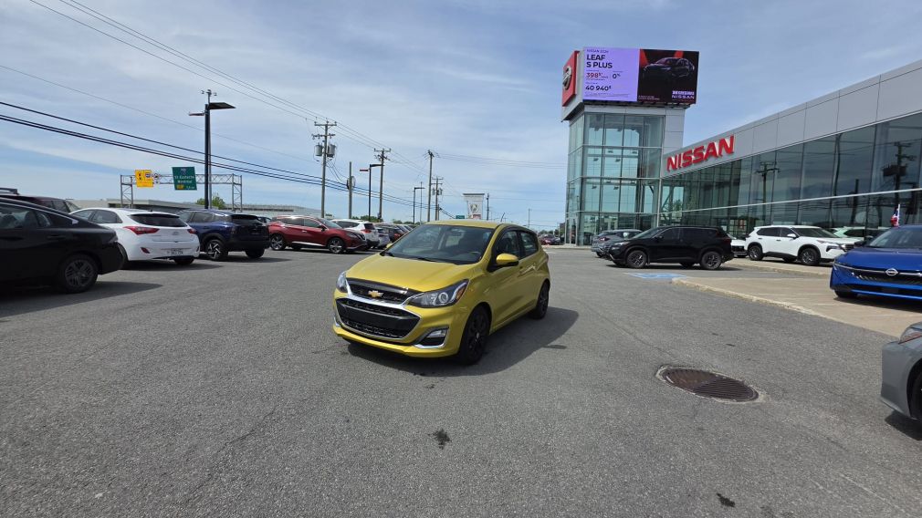 Chevrolet Spark 1LT 2022 d&rsquo;occasion à vendre - 3