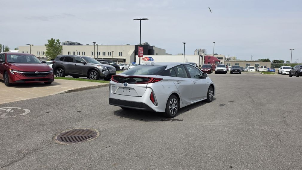 Toyota Prius Auto 2022 d&rsquo;occasion à vendre - 7