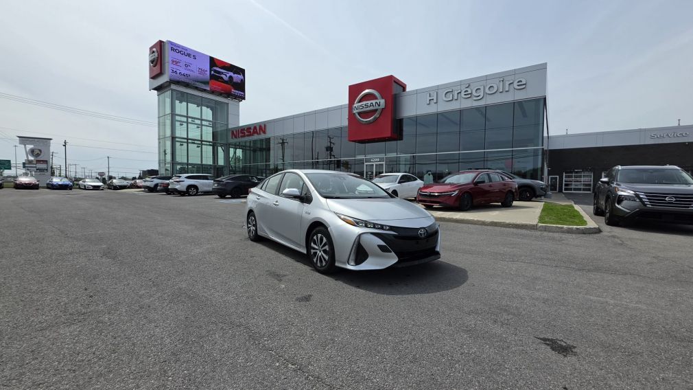 Toyota Prius Auto