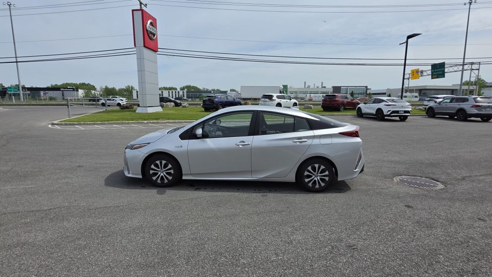 Toyota Prius Auto 2022 d&rsquo;occasion à vendre - 4