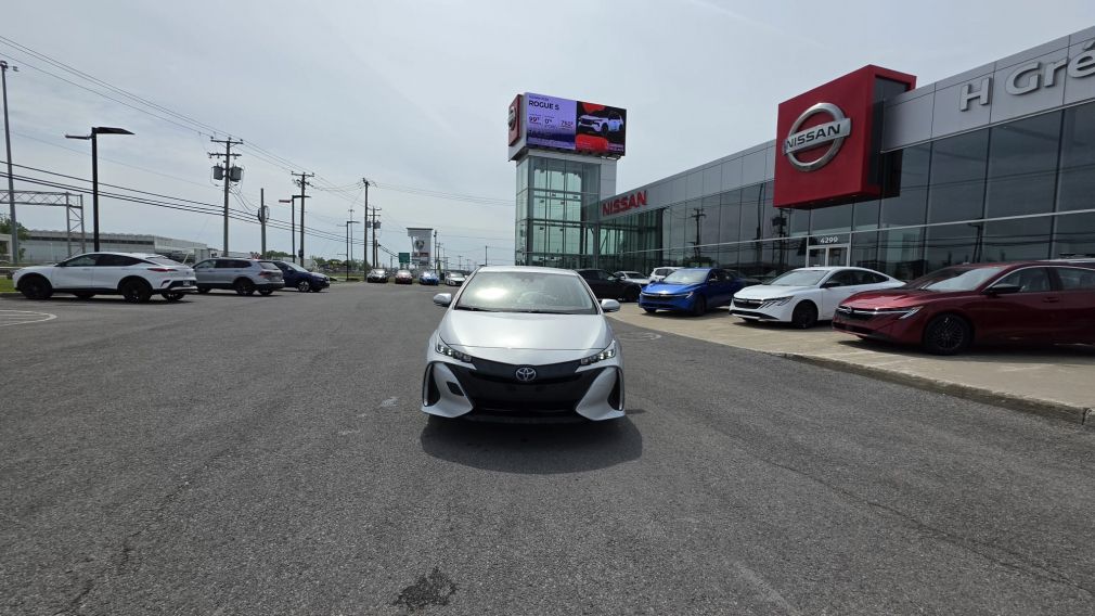 Toyota Prius Auto 2022 d&rsquo;occasion à vendre - 2