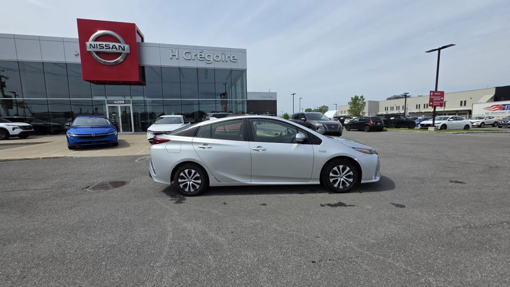 Toyota Prius Auto 2022 d&rsquo;occasion à vendre - 8