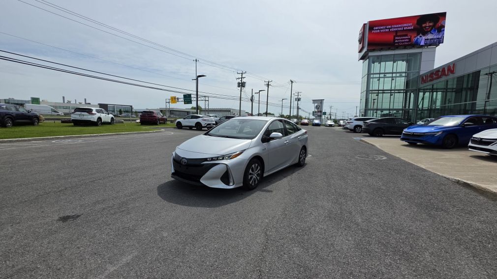 Toyota Prius Auto 2022 d&rsquo;occasion à vendre - 3