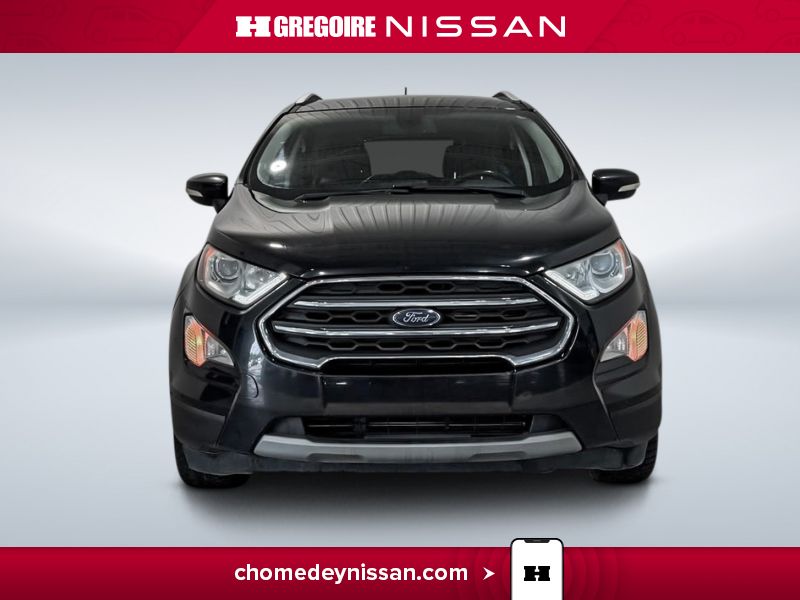 2018 Ford EcoSport