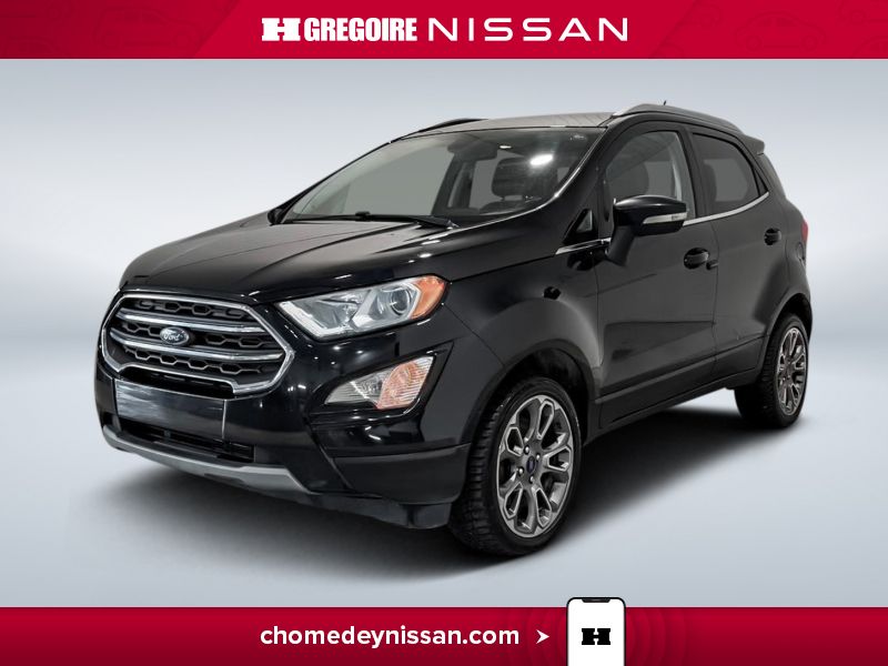 2018 Ford EcoSport