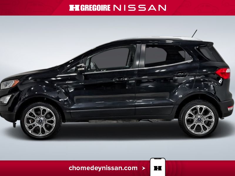 2018 Ford EcoSport