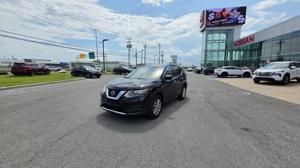 Nissan Rogue S 2020 d&rsquo;occasion à vendre - 3