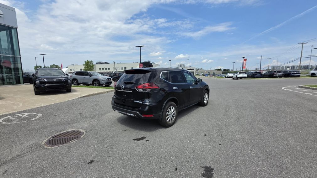Nissan Rogue S 2020 d&rsquo;occasion à vendre - 7
