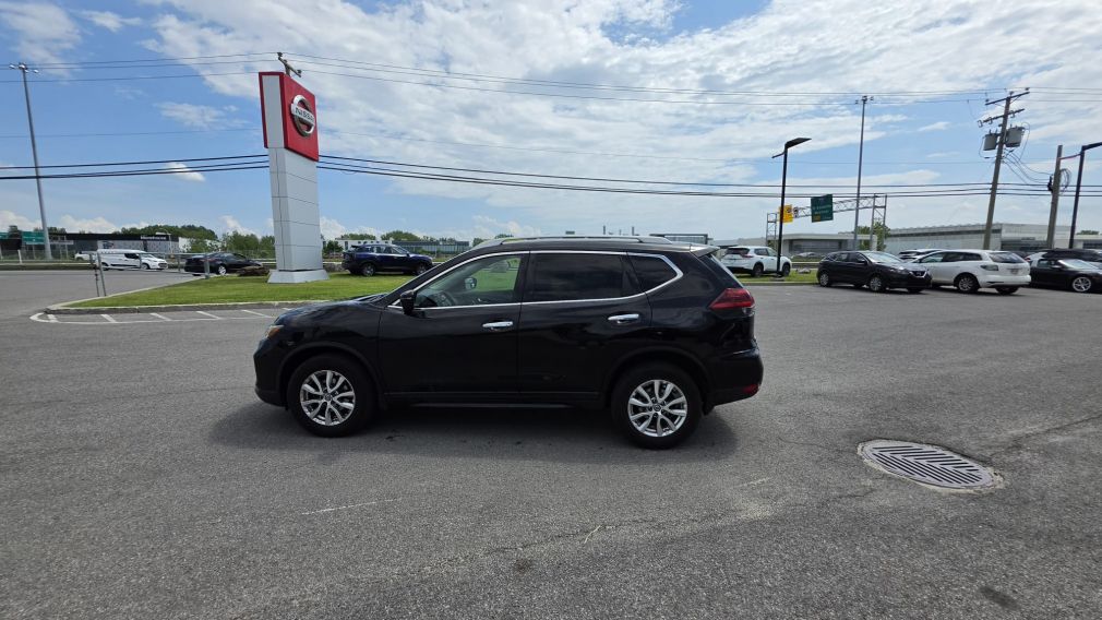 Nissan Rogue S 2020 d&rsquo;occasion à vendre - 4