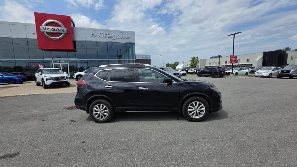 Nissan Rogue S 2020 d&rsquo;occasion à vendre - 8