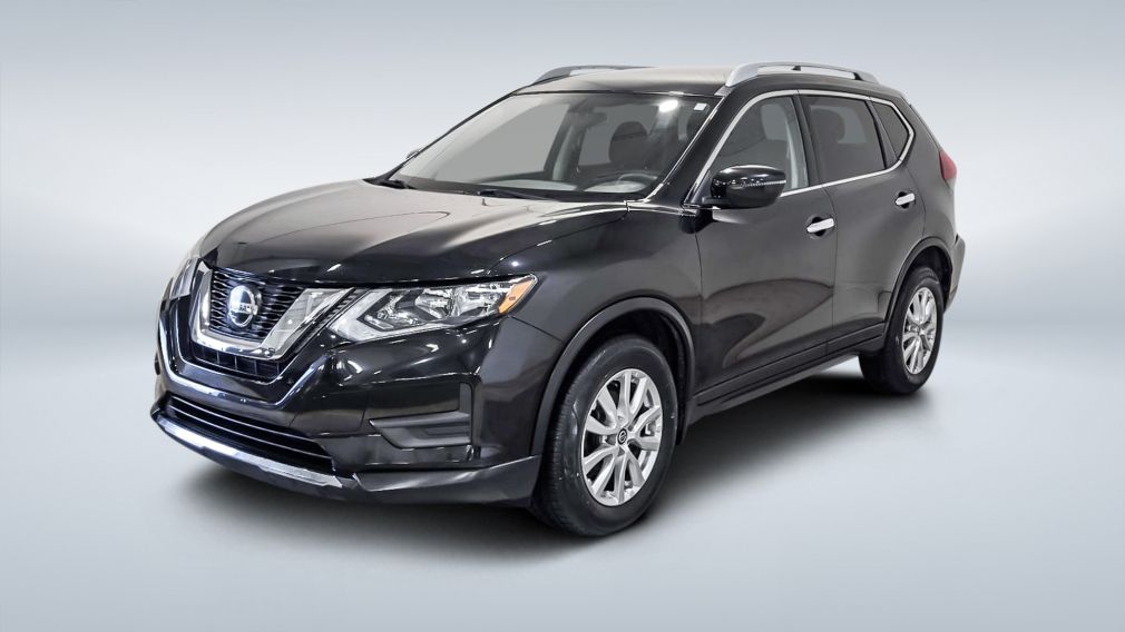 Nissan Rogue S 2020 d&rsquo;occasion à vendre - 3