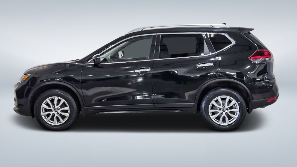 Nissan Rogue S 2020 d&rsquo;occasion à vendre - 4
