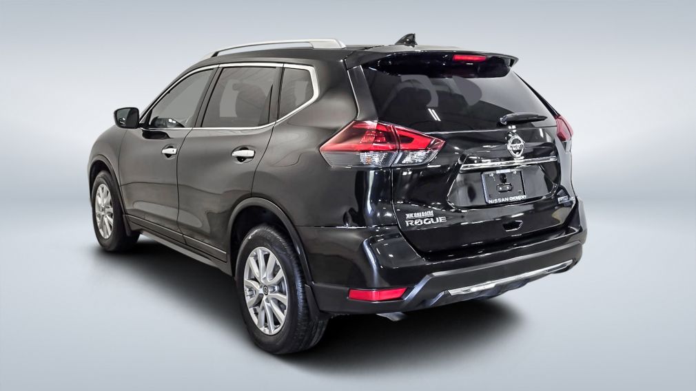 Nissan Rogue S 2020 d&rsquo;occasion à vendre - 5